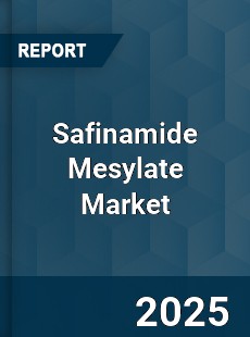 Safinamide Mesylate