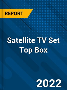 Satellite TV Set Top Box Market