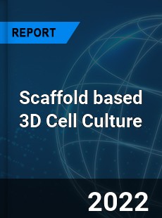 Scaffold based 3D Cell Culture Market
