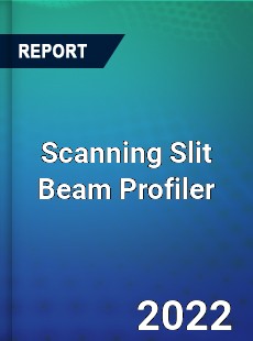 Scanning Slit Beam Profiler Market
