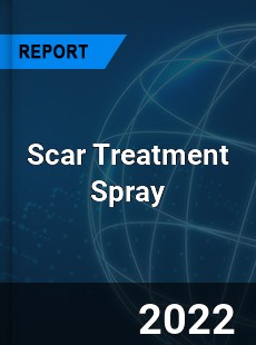Scar Treatment Spray Market