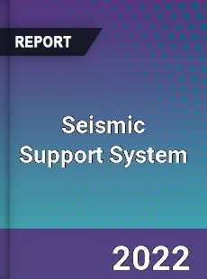 Seismic Support System Market