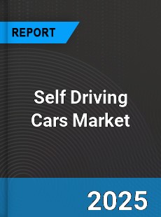 Self Driving Cars Market