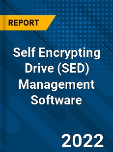 Self Encrypting Drive Management Software Market
