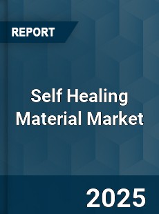 Self Healing Material Market