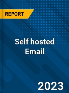 Self hosted Email Market