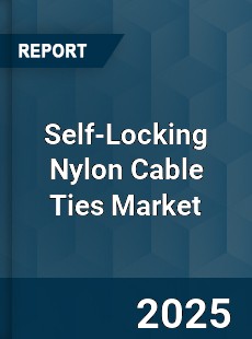 Self Locking Nylon Cable Ties
