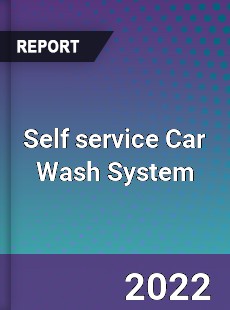 Self service Car Wash System Market