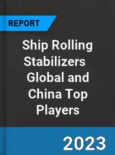 Ship Rolling Stabilizers Global and China Top Players Market