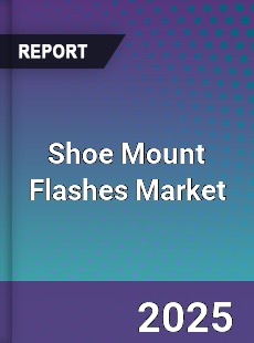 Shoe Mount Flashes Market