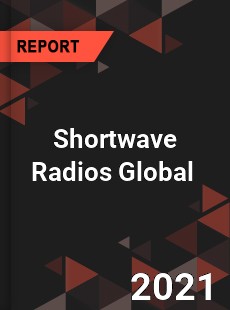 Shortwave Radios Market