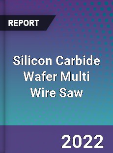 Silicon Carbide Wafer Multi Wire Saw Market