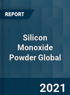 Silicon Monoxide Powder Market