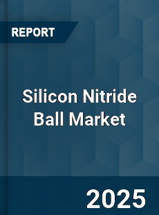 Silicon Nitride Ball Market