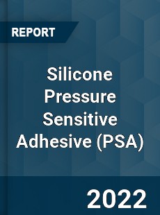 Silicone Pressure Sensitive Adhesive Market
