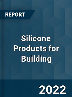 Silicone Products for Building Market