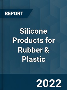 Silicone Products for Rubber & Plastic Market