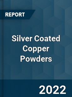 Silver Coated Copper Powders Market