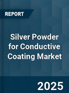 Silver Powder for Conductive Coating