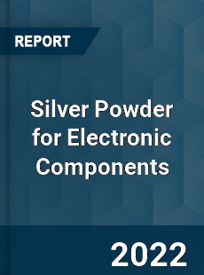 Silver Powder for Electronic Components Market