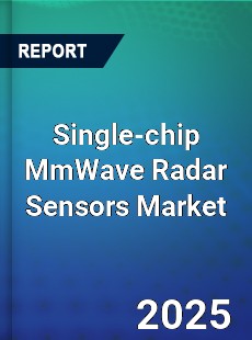 Single chip MmWave Radar Sensors Global and China Top Players Market
