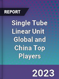 Single Tube Linear Unit Global and China Top Players Market