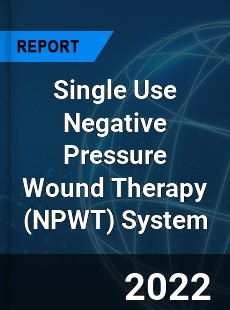 Single Use Negative Pressure Wound Therapy System Market