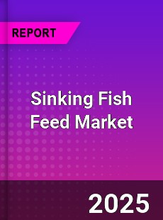 Sinking Fish Feed Global and China Top Players Market