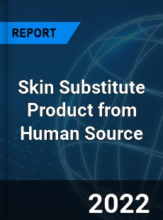 Skin Substitute Product from Human Source Market