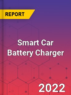 Smart Car Battery Charger Market