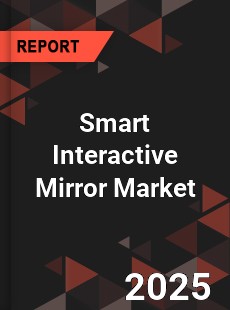 Smart Interactive Mirror Global and China Top Players Market