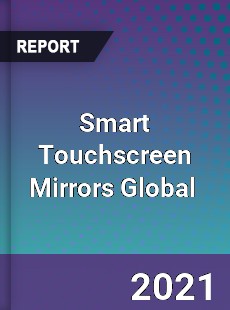 Smart Touchscreen Mirrors Global Market