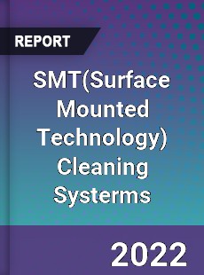 SMT Cleaning Systerms Market