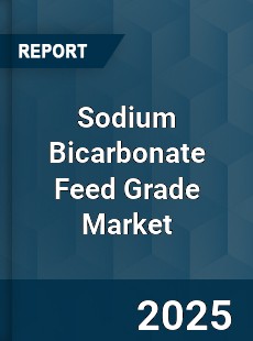 Sodium Bicarbonate Feed Grade
