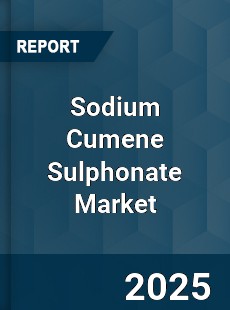 Sodium Cumene Sulphonate