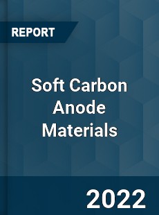Soft Carbon Anode Materials Market
