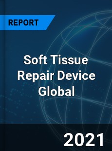 Soft Tissue Repair Device Market
