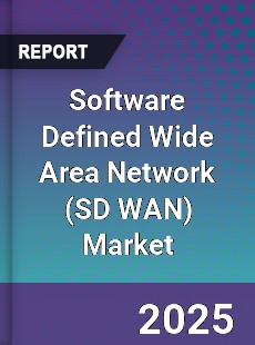 Software Defined Wide Area Network Market