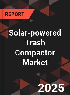 Solar powered Trash Compactor Global and China Top Players Market