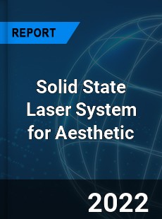 Solid State Laser System for Aesthetic Market