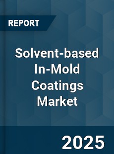 Solvent based In Mold Coatings