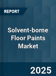 Solvent borne Floor Paints