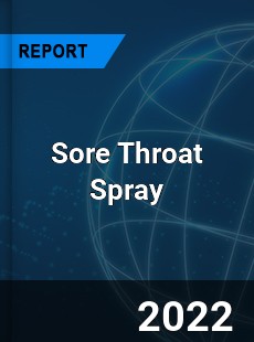Sore Throat Spray Market