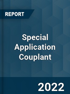 Special Application Couplant Market