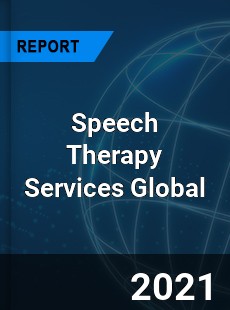 Speech Therapy Services Market