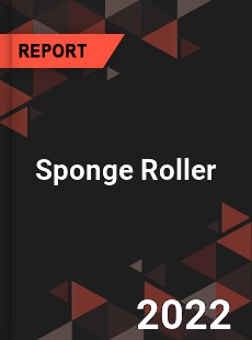 Sponge Roller Market