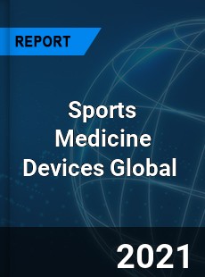 Sports Medicine Devices Market