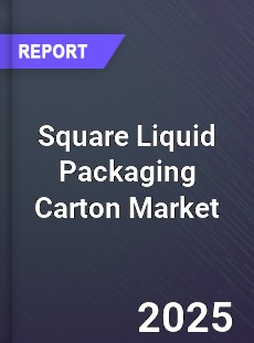 Square Liquid Packaging Carton Market