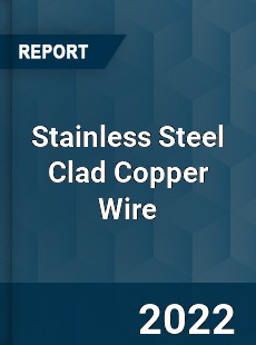 Stainless Steel Clad Copper Wire Market