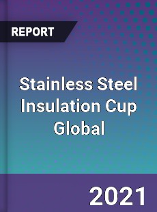 Stainless Steel Insulation Cup Global Market
